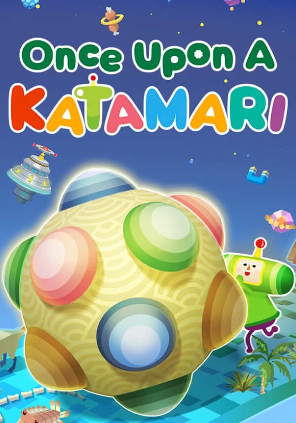 Once Upon A KATAMARI