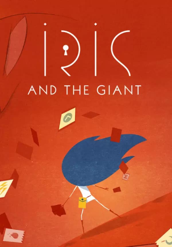Iris and the Giant: Card Deck Roguelike
