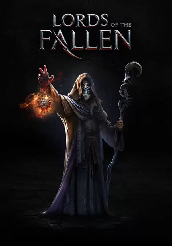 Lords of the Fallen - Monk Decipher
