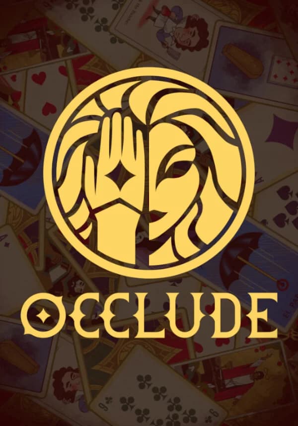 Occlude