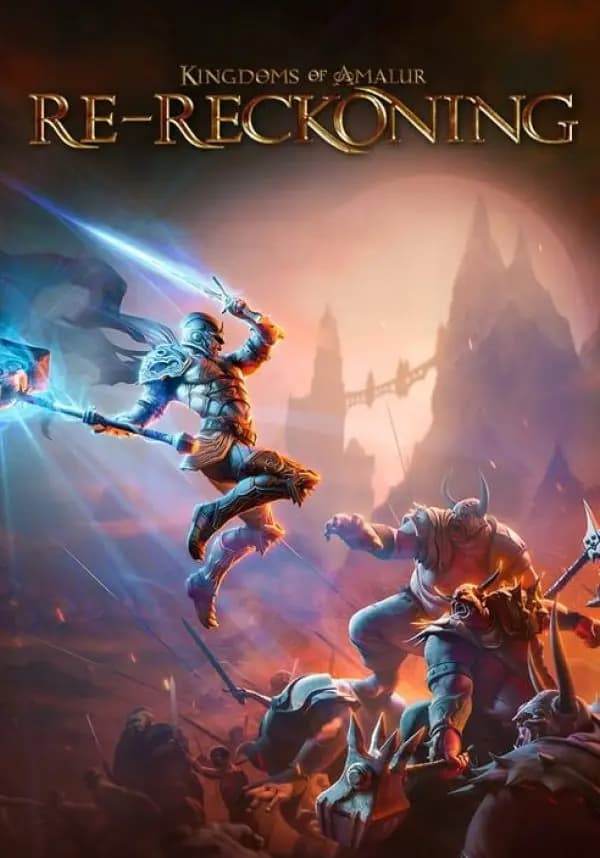 Kingdoms of Amalur: Re-Reckoning