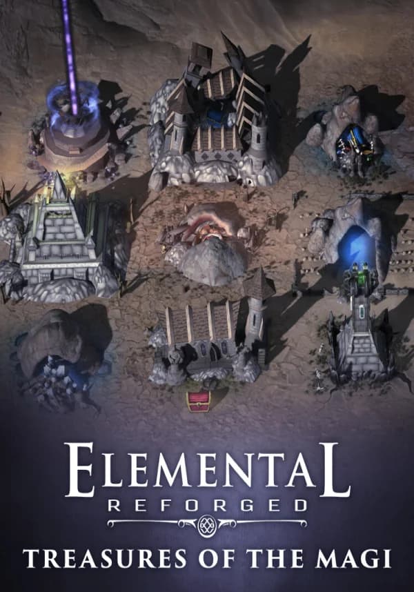 Elemental: Reforged - Treasures of the Magi