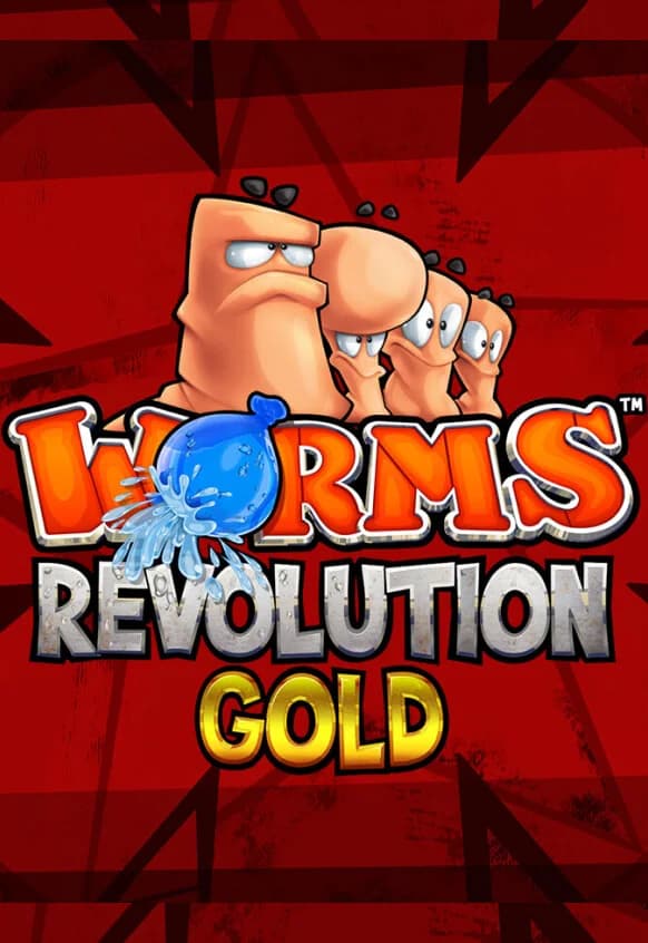 Worms Revolution - Gold Edition