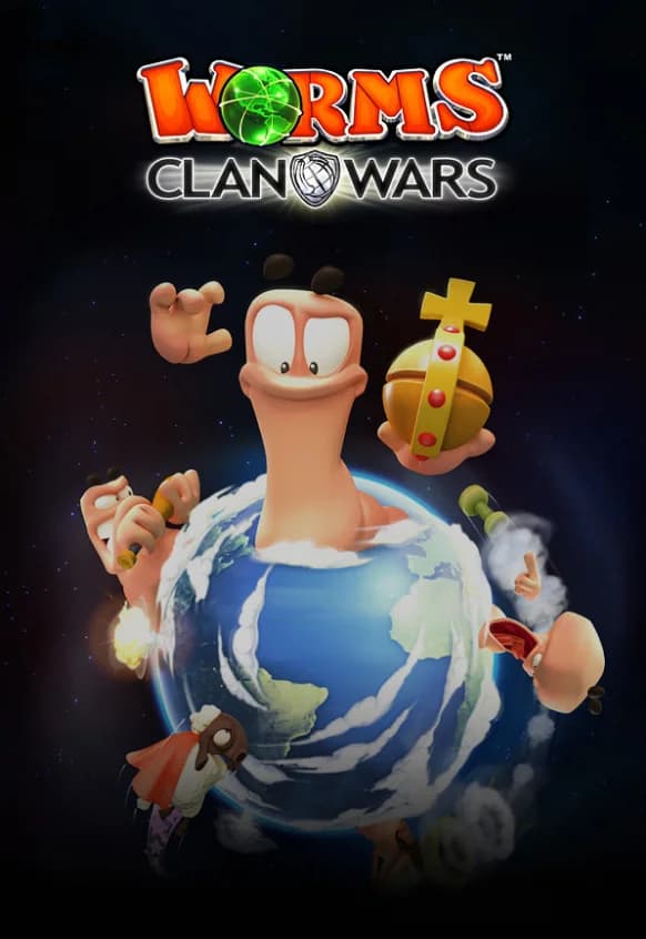 Worms Clan Wars