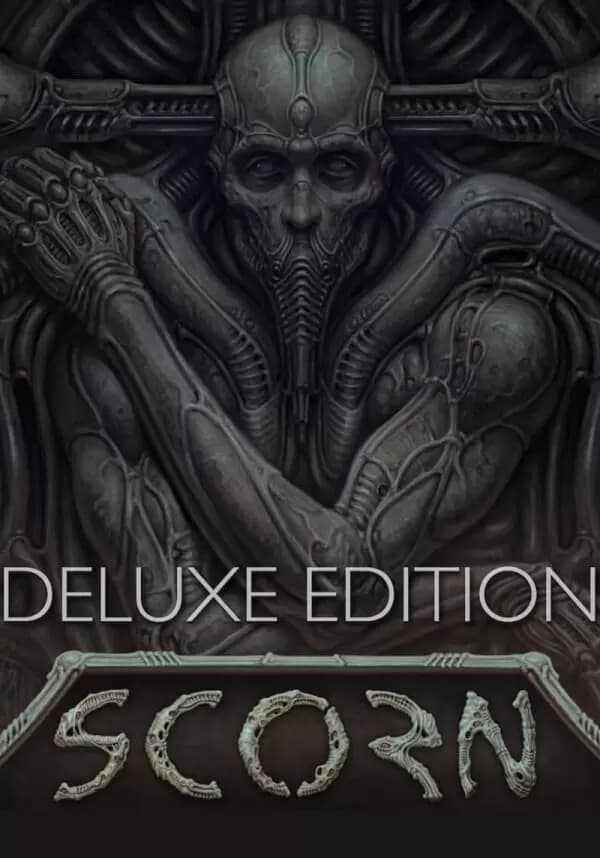 Scorn - Deluxe Edition (EPIC)