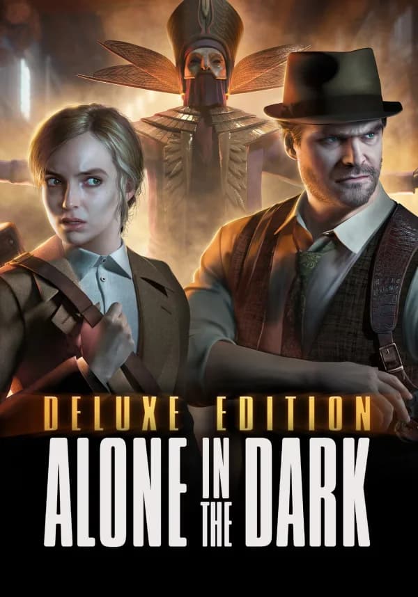 Alone in the Dark: Digital Deluxe Edition