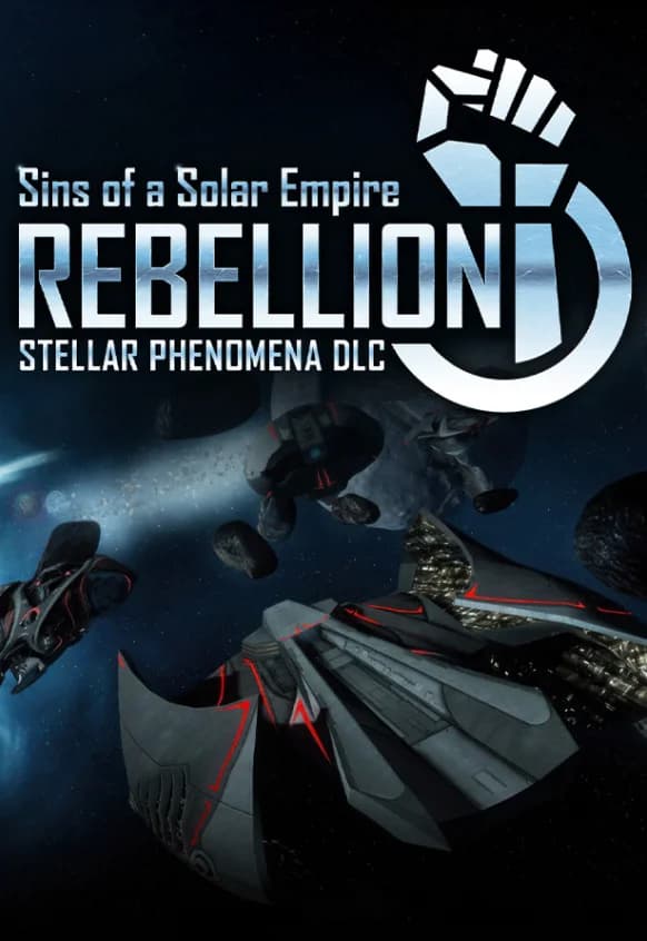 Sins of a Solar Empire: Rebellion - Stellar Phenomena®