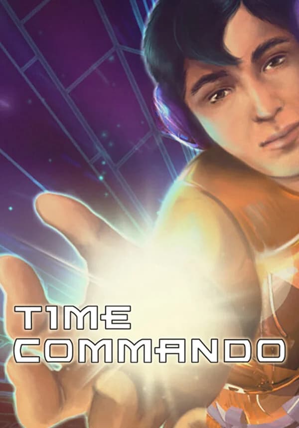 Time Commando