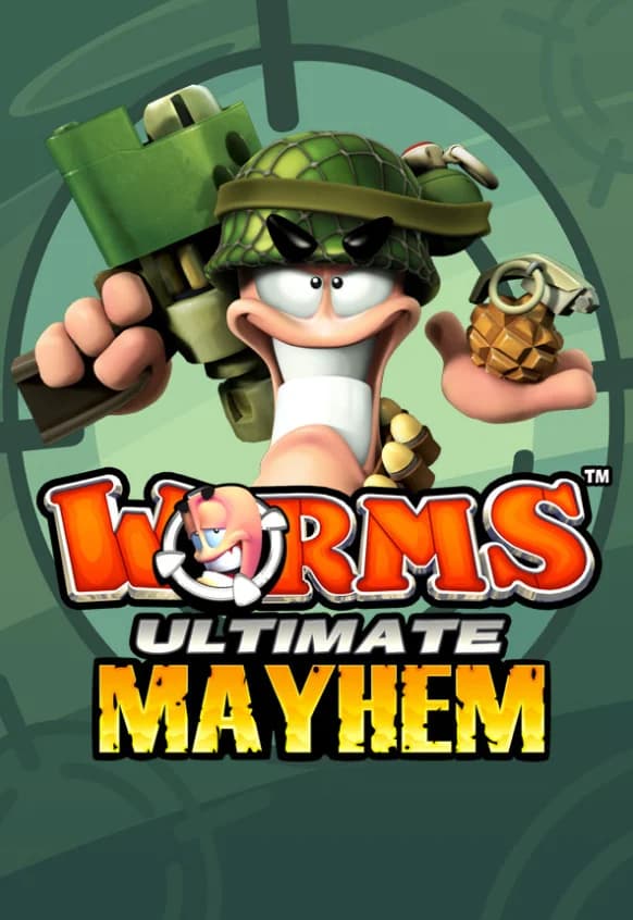 Worms Ultimate Mayhem