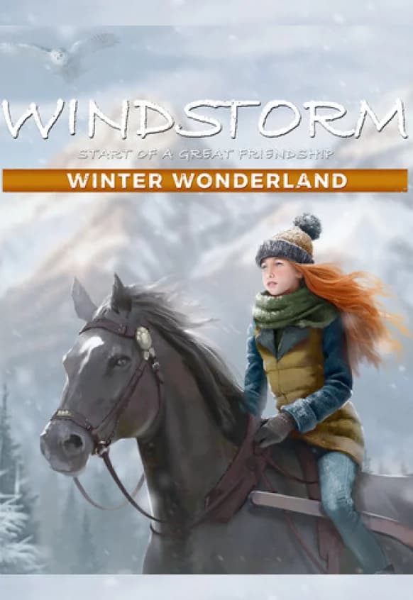 Windstorm: Start of a Great Friendship Remastered - Winter Wonderland