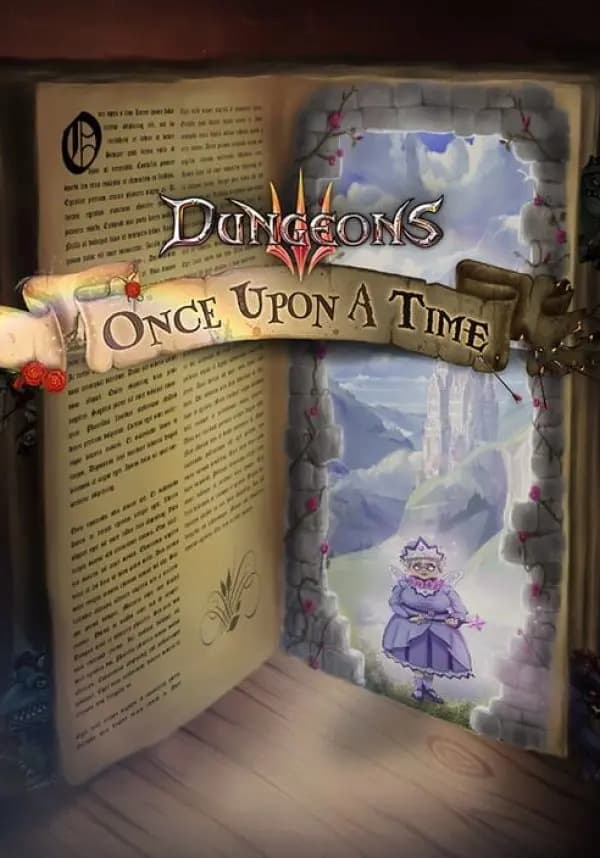 Dungeons 3 - Once Upon A Time