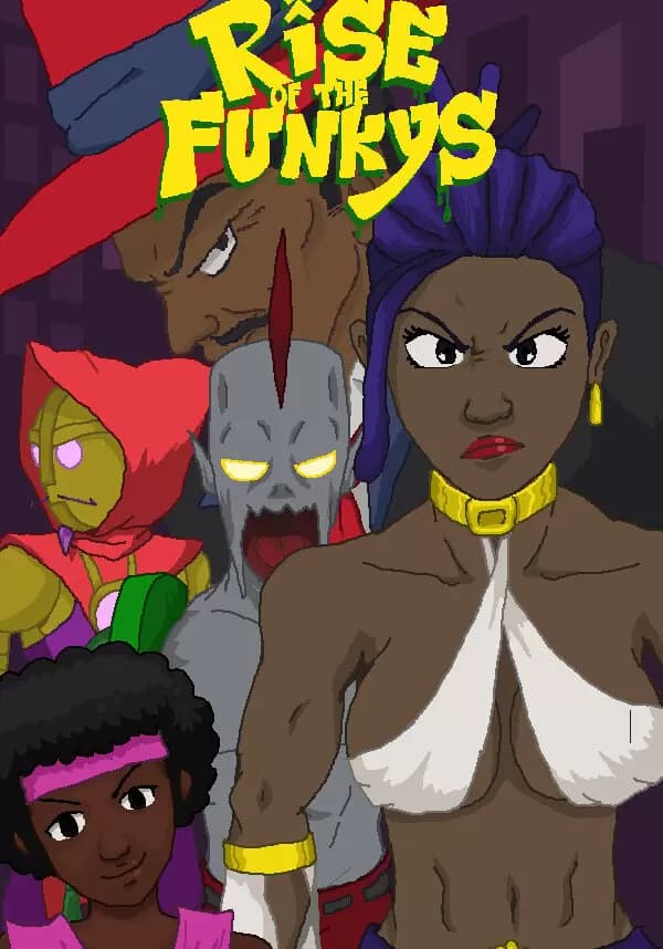Rise of the Funkys