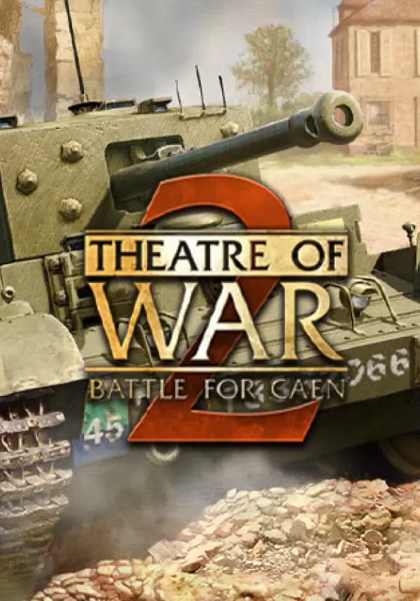 Theatre of War 2 - Battle for Caen DLC