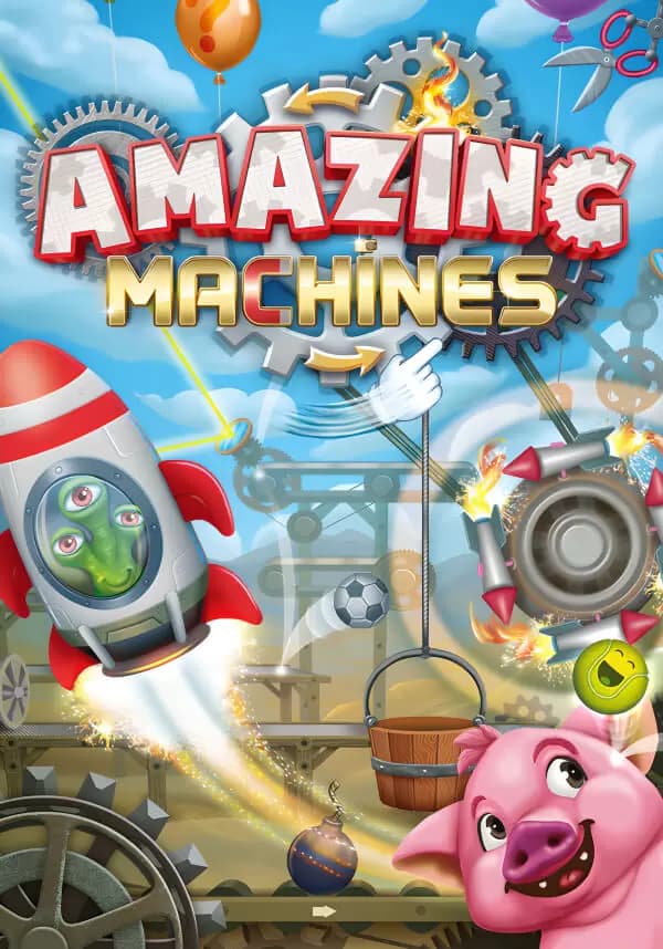 Amazing Machines