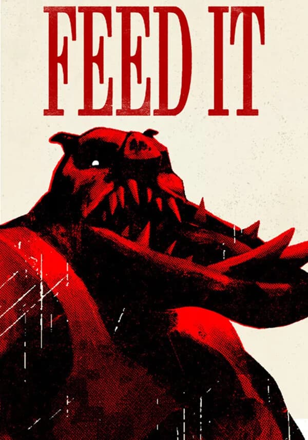 FEED IT