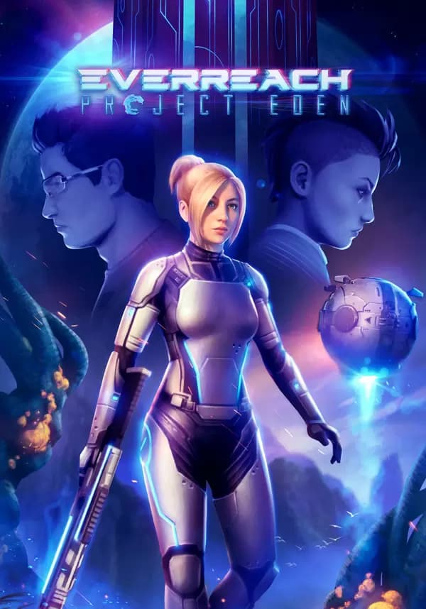 Everreach: Project Eden