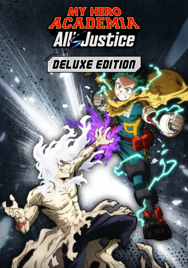 MY HERO ACADEMIA: All’s Justice - Deluxe Edition
