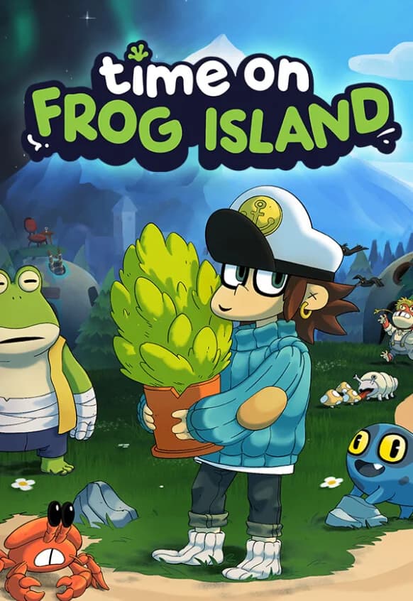 Time on Frog Island
