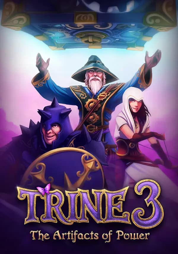 Trine 3: The Artifacts of Power