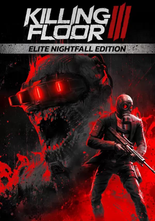 Killing Floor 3 - Elite Nightfall Edition