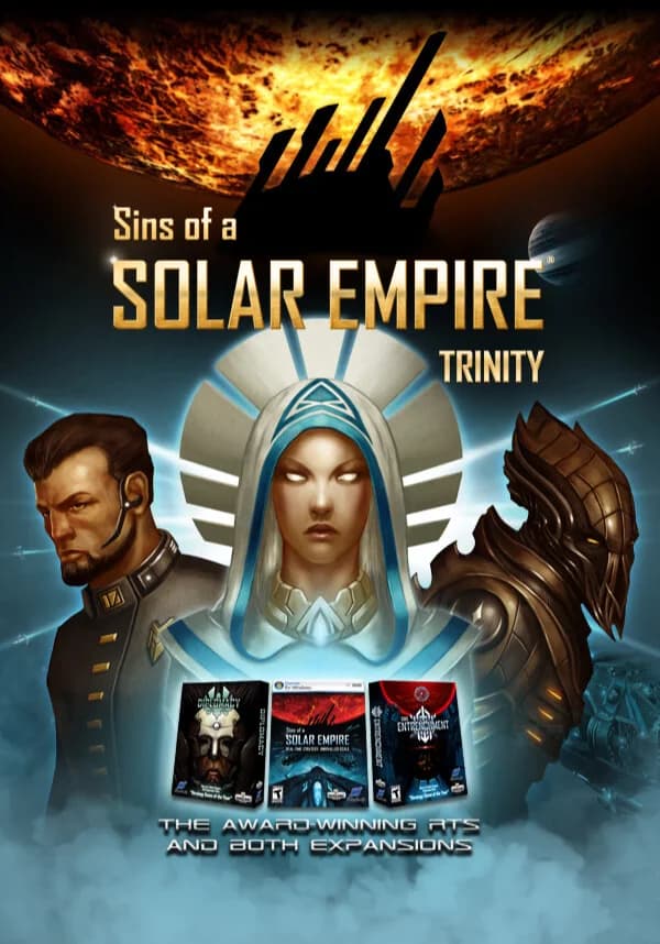 Sins of a Solar Empire: Trinity®