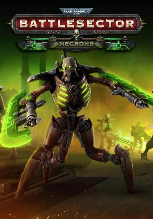 Warhammer 40,000: Battlesector - Necrons