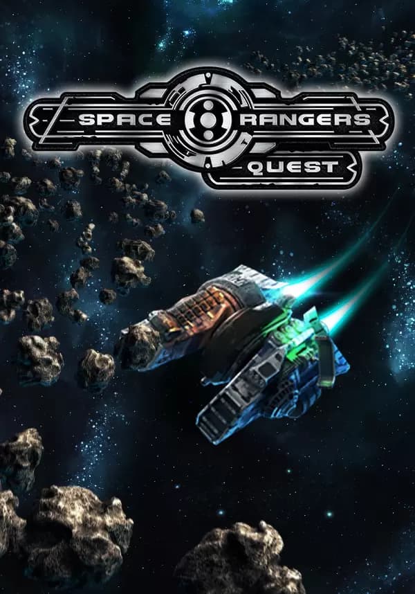 Space Rangers: Quest