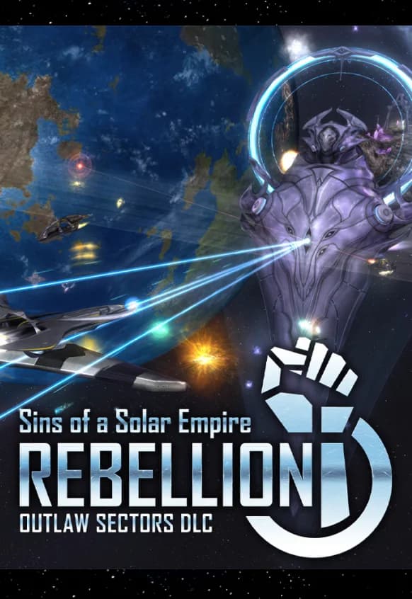 Sins of a Solar Empire: Rebellion® - Outlaw Sectors™