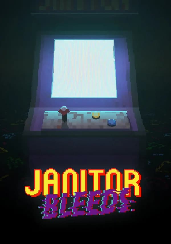 JANITOR BLEEDS