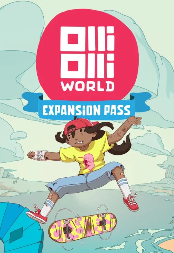 OlliOlli World - Expansion Pass