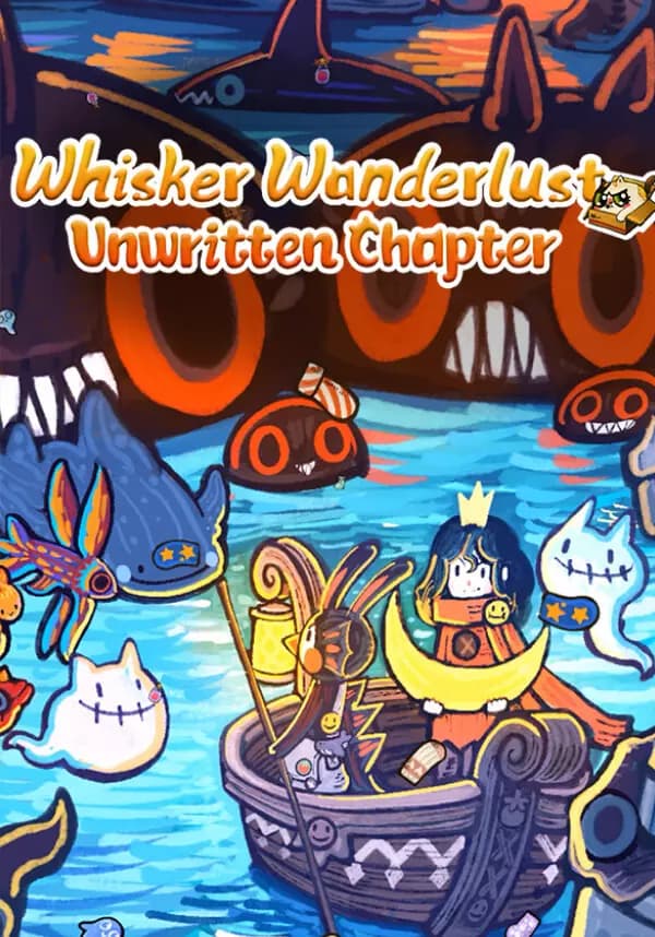 Whisker Wanderlust: Unwritten Chapter