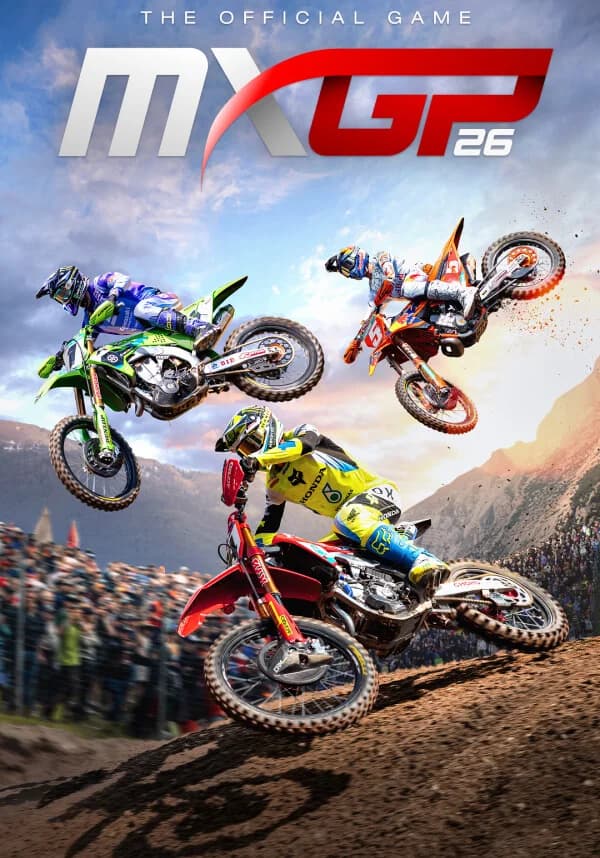MXGP 26 - The official game