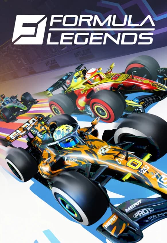 Formula Legends: Late 2020’s Season Pack
