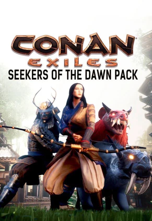 Conan Exiles Enhanced - Seekers of the Dawn Pack