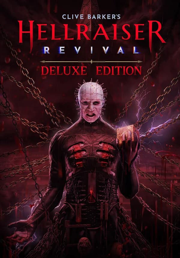 Clive Barker's Hellraiser: Revival - Deluxe Edition