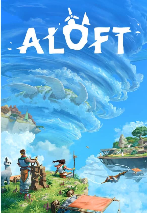 Aloft