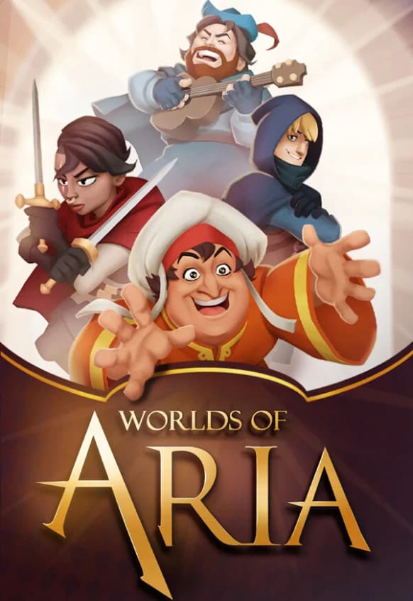 Worlds of Aria
