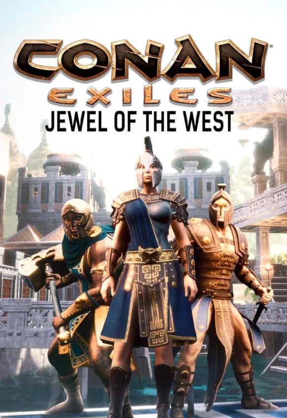Conan Exiles Enhanced - People of the Dragon Pack