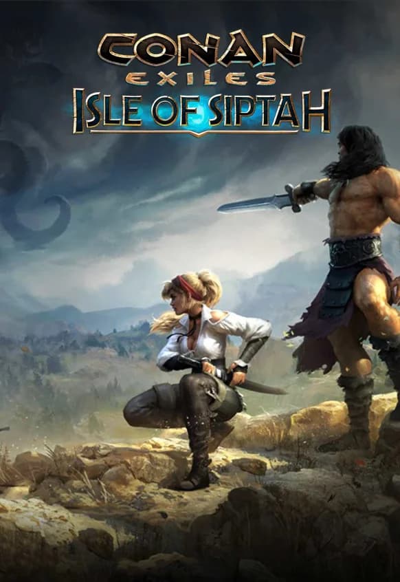 Conan Exiles Enhanced - Isle of Siptah