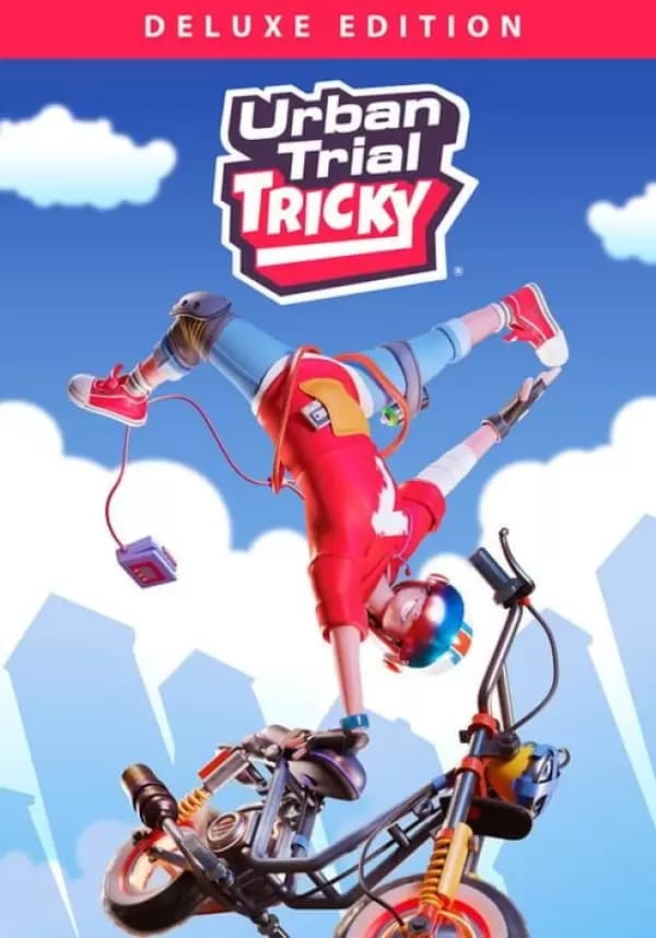 Urban Trial Tricky™ Deluxe Edition