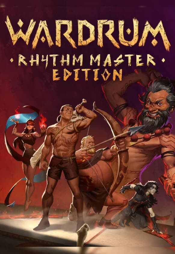 Wardrum - Rhythm Master Edition