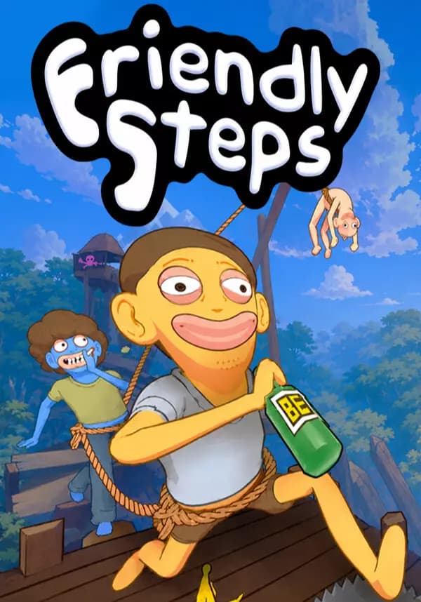 Friendly Steps