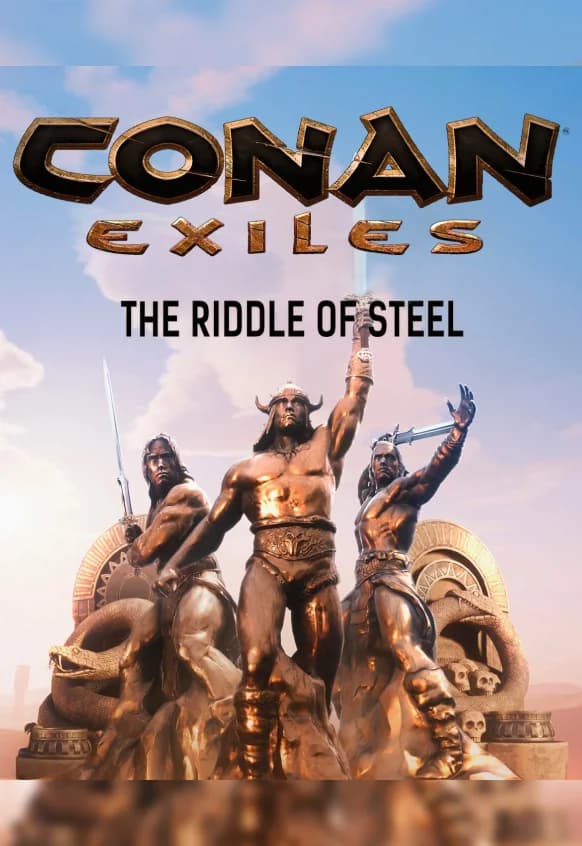 Conan Exiles Enhanced - The Riddle of Steel