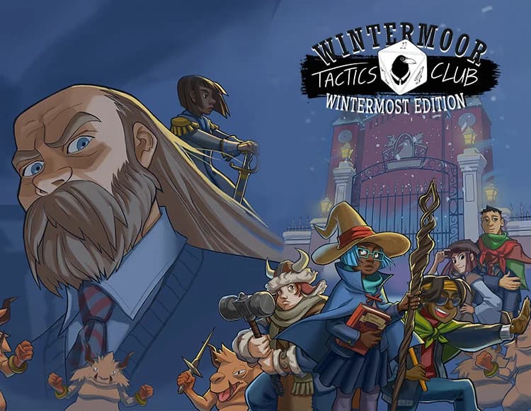 Wintermoor Tactics Club - Wintermost Edition