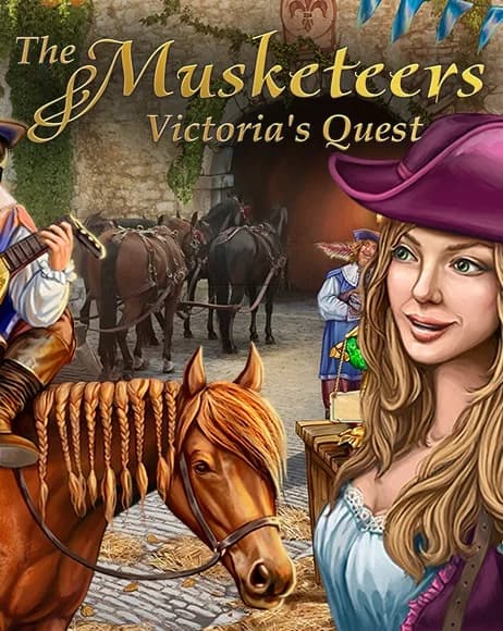 The Musketeers: Victoria's Quest