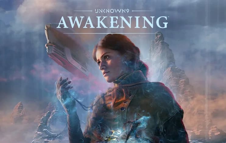 Unknown 9: Awakening