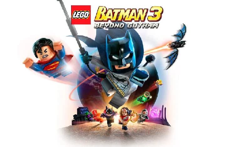LEGO Batman 3: Beyond Gotham
