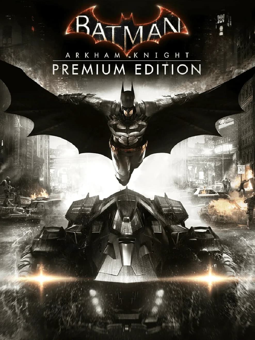Batman: Arkham Knight Premium Edition
