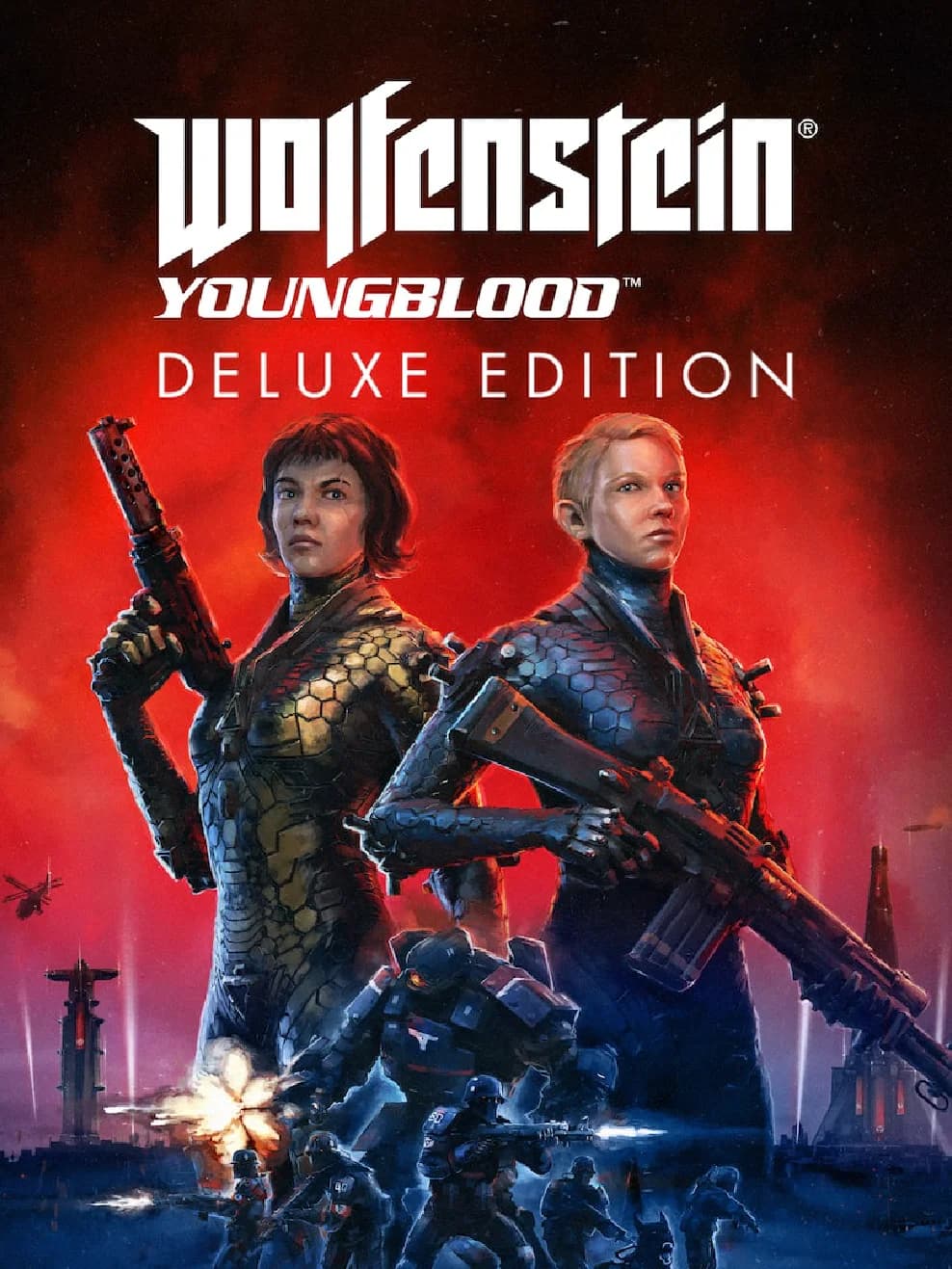 Wolfenstein: Youngblood Deluxe Edition