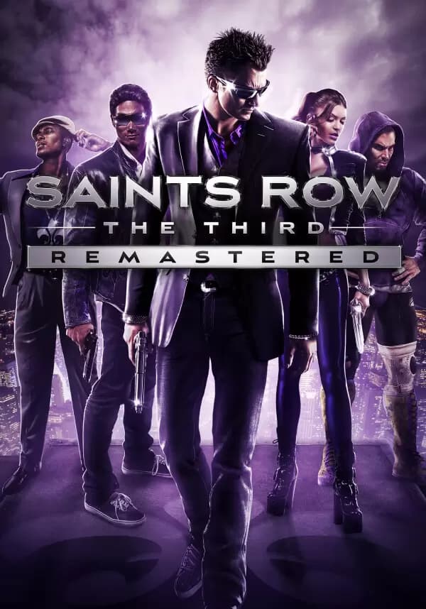Saints Row: The Third Remastered (CIS)